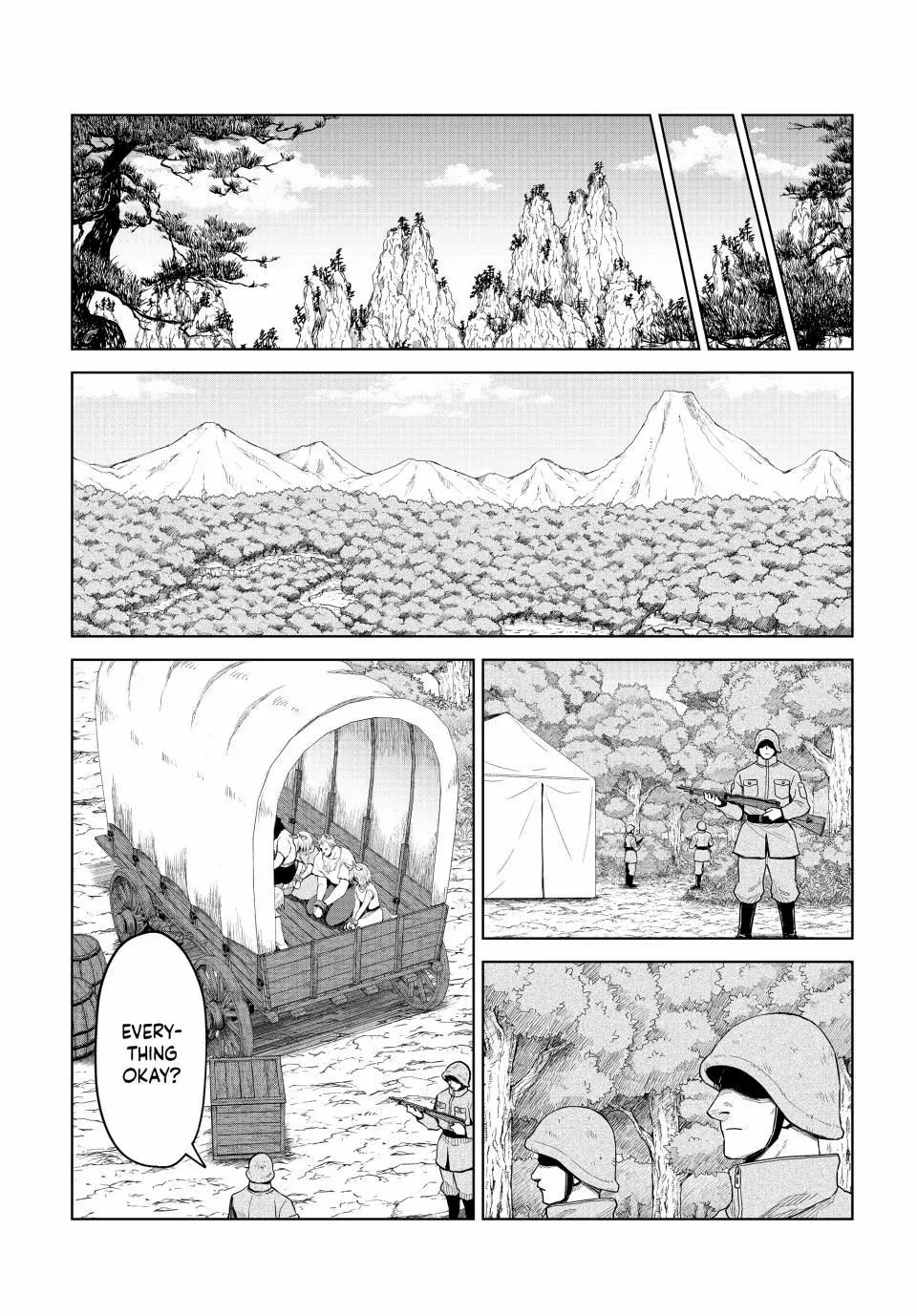 Tensei Shitara Slime Datta Ken: Clayman Revenge Chapter 32 page 21