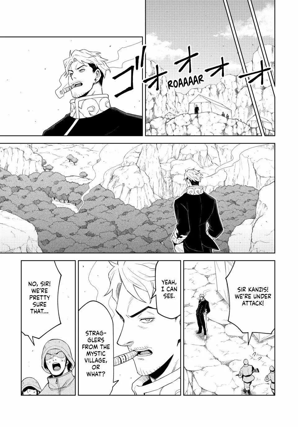 Tensei Shitara Slime Datta Ken: Clayman Revenge Chapter 32 page 24