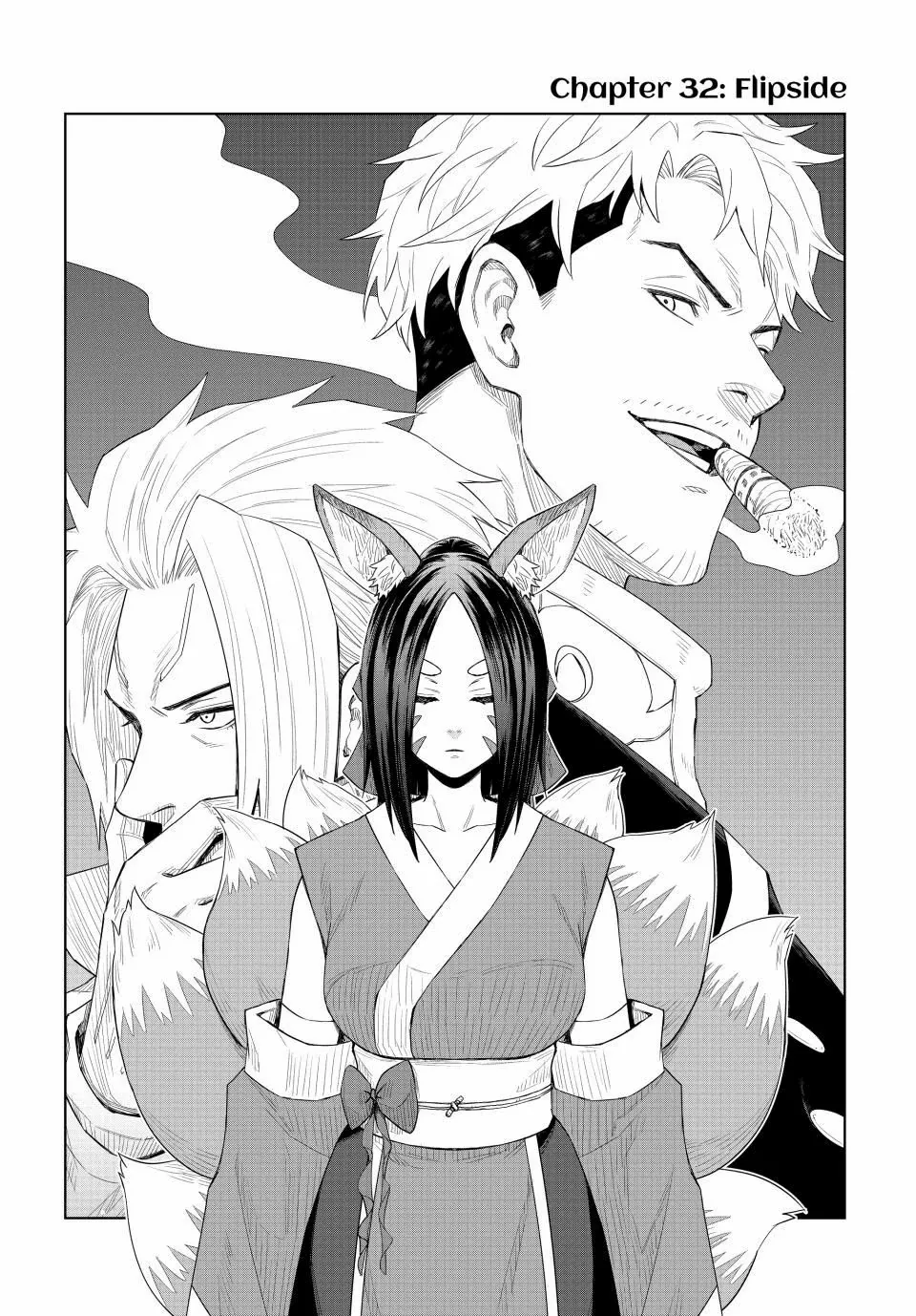 Tensei Shitara Slime Datta Ken: Clayman Revenge Chapter 32 page 2