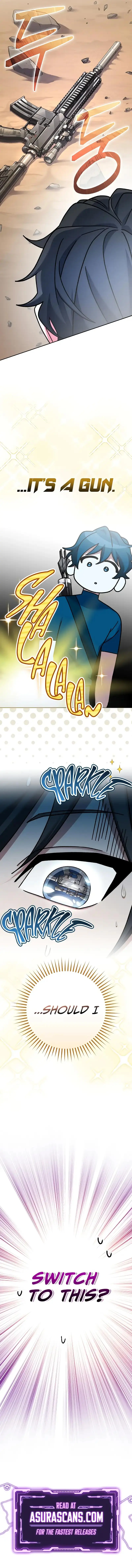 Genius Archer's Livestreaming Chapter 31 page 15