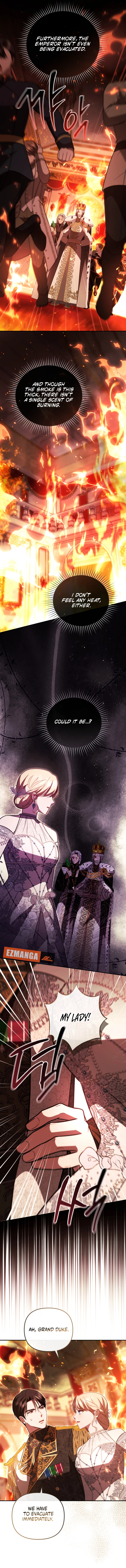 The Strongest Lady Hides Her Strength Chapter 31 page 2