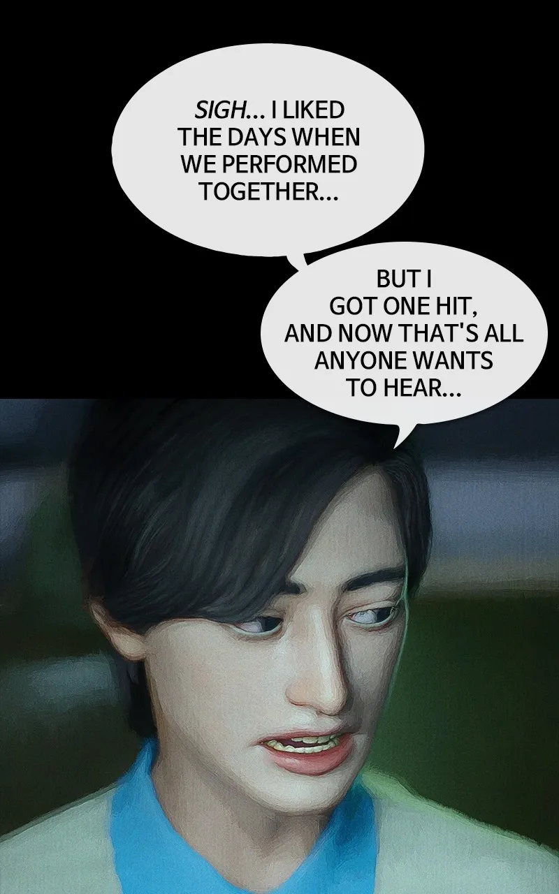 There Are No Demons Chapter 31 page 16