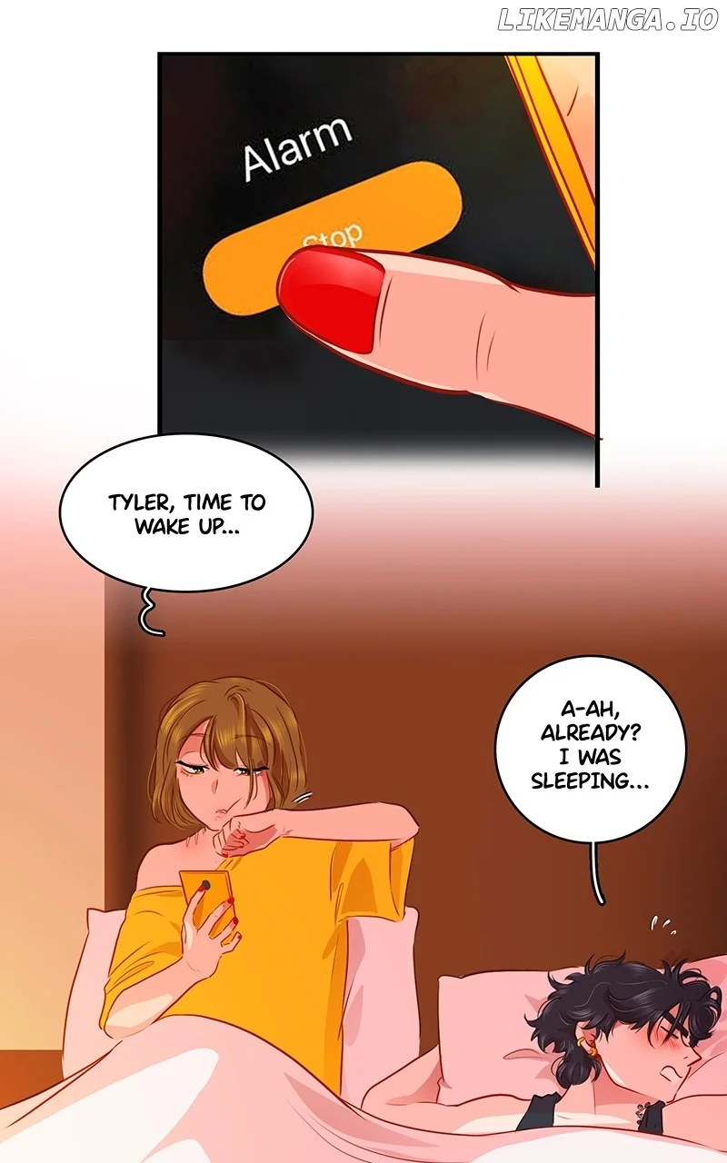 Love 4 a Walk Chapter 31 page 12
