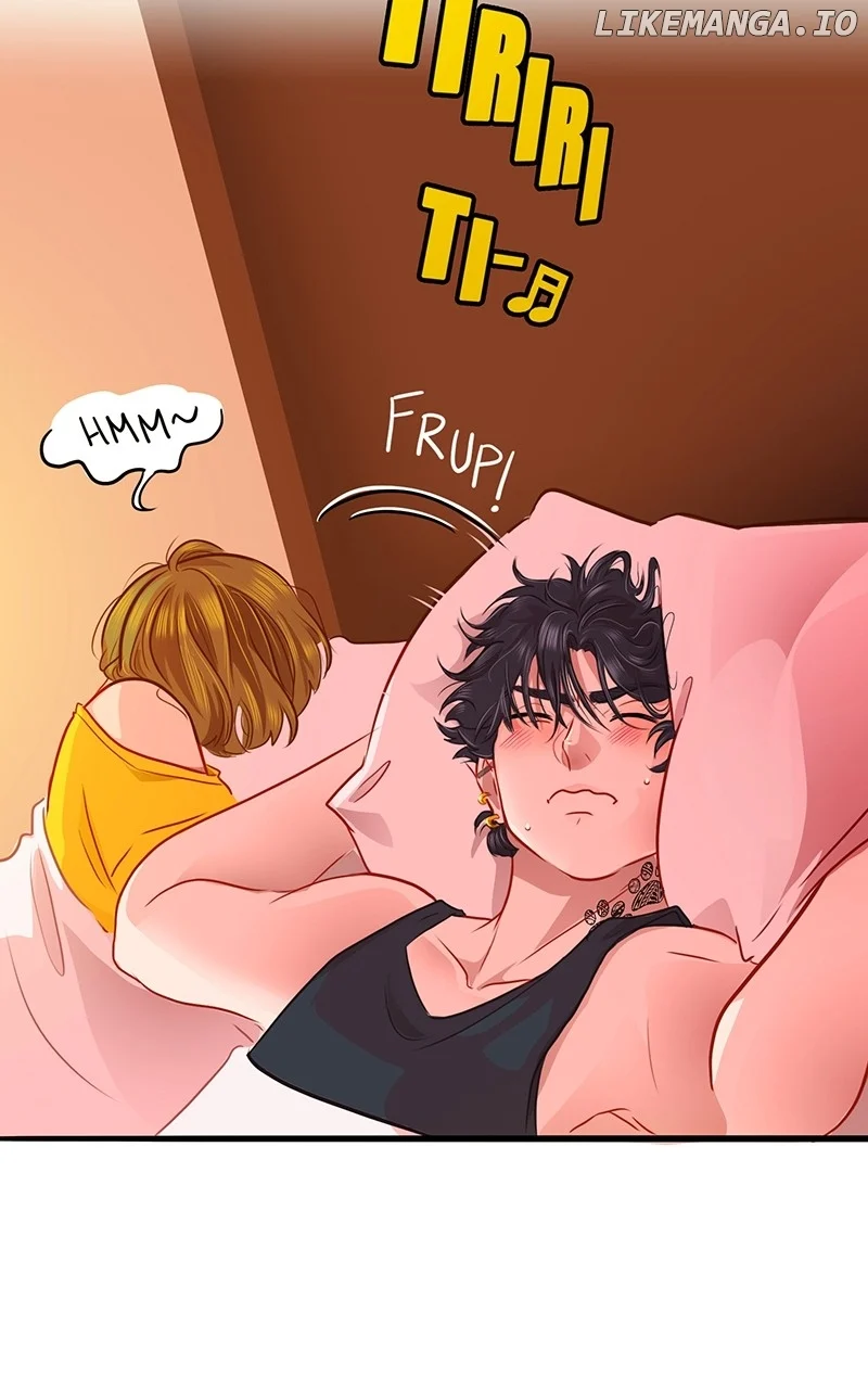 Love 4 a Walk Chapter 31 page 11