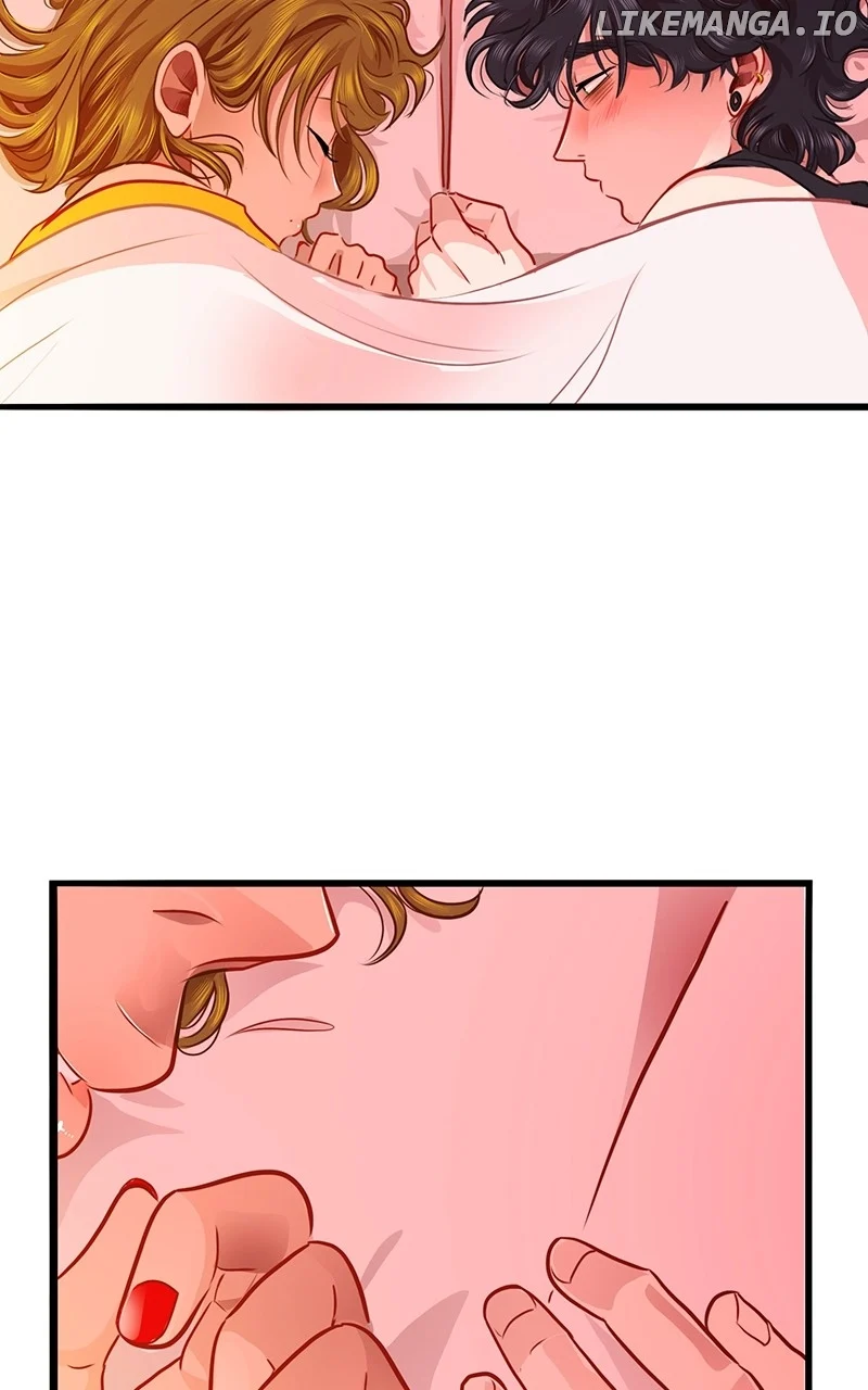 Love 4 a Walk Chapter 31 page 9