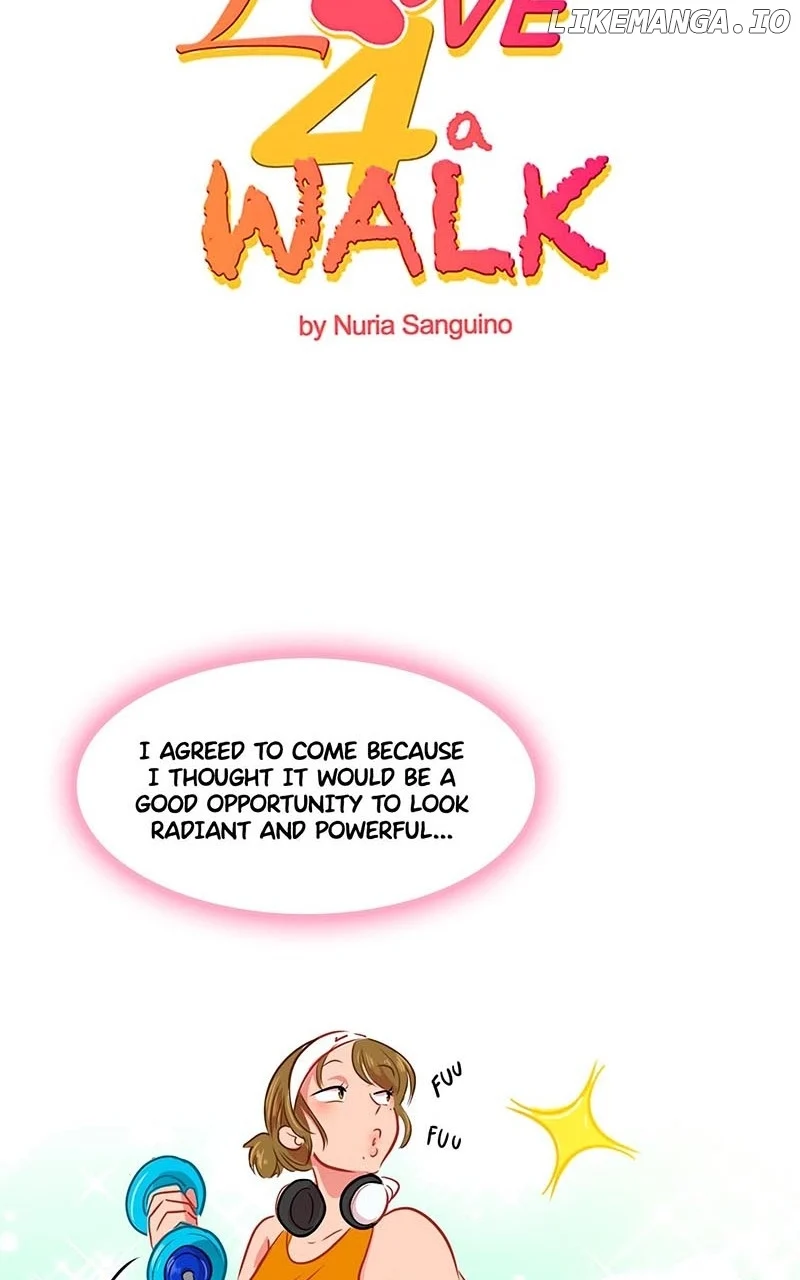 Love 4 a Walk Chapter 31 page 20