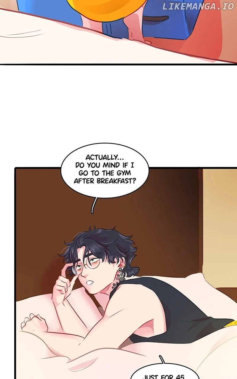 Love 4 a Walk Chapter 31 page 16