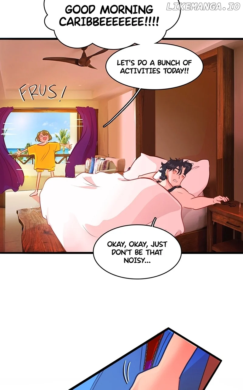 Love 4 a Walk Chapter 31 page 14