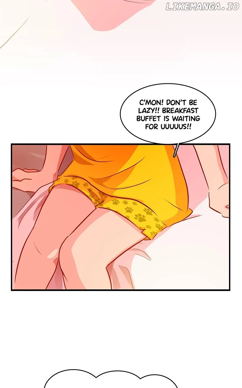Love 4 a Walk Chapter 31 page 13