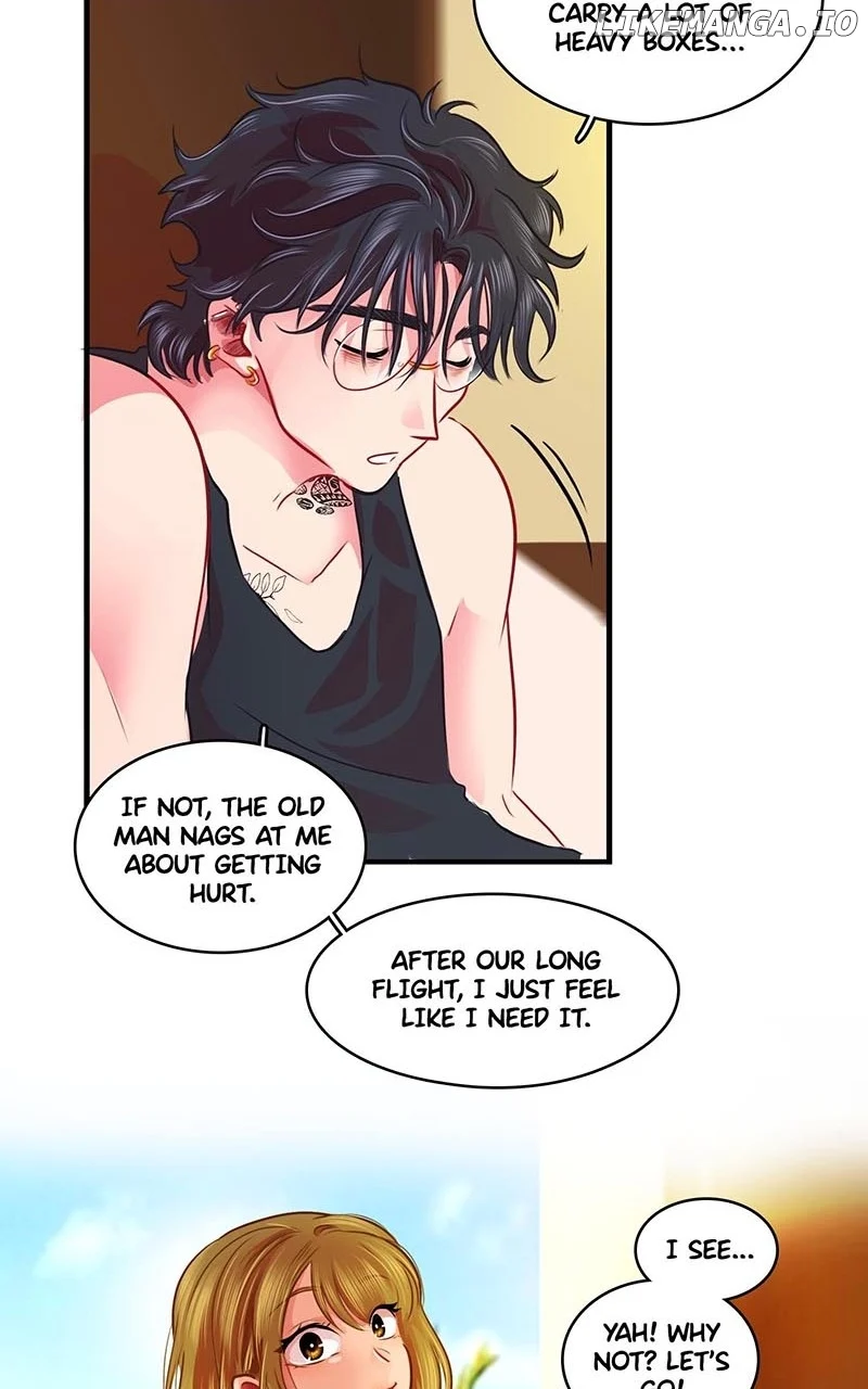 Love 4 a Walk Chapter 31 page 18