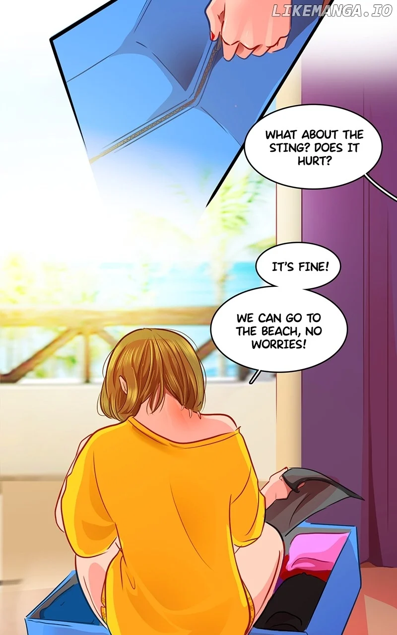 Love 4 a Walk Chapter 31 page 15