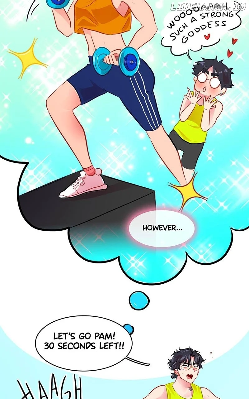 Love 4 a Walk Chapter 31 page 21