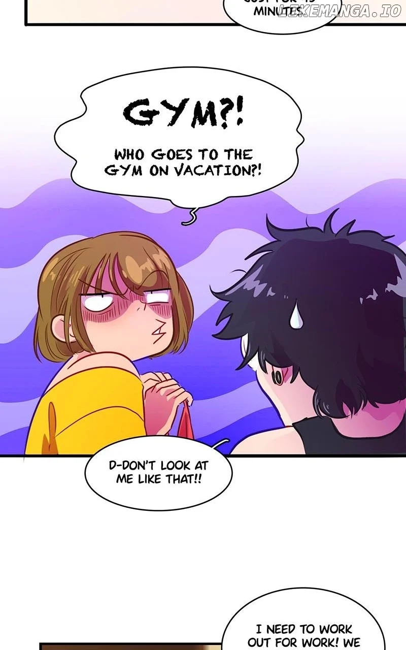 Love 4 a Walk Chapter 31 page 17
