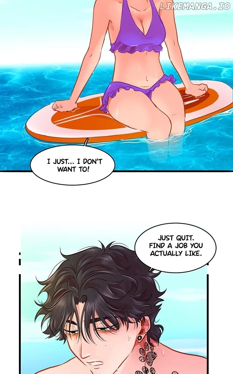 Love 4 a Walk Chapter 31 page 51