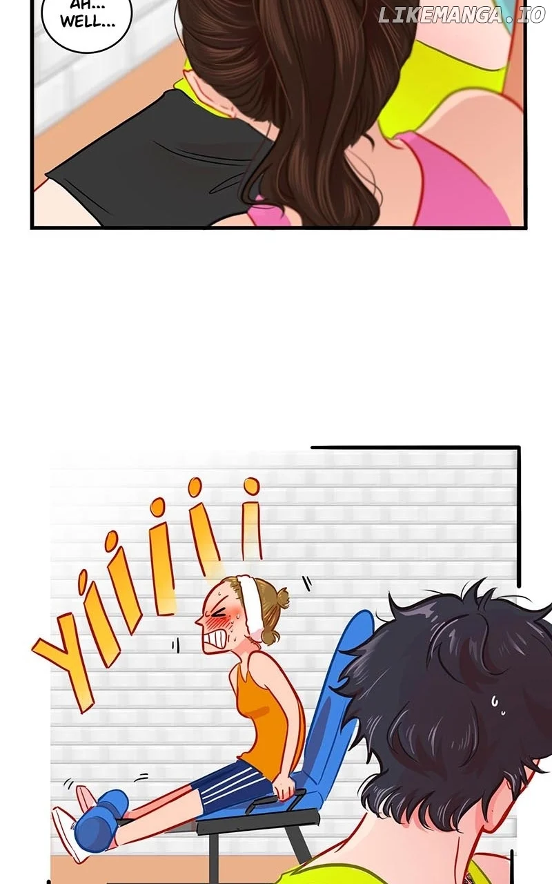 Love 4 a Walk Chapter 31 page 34