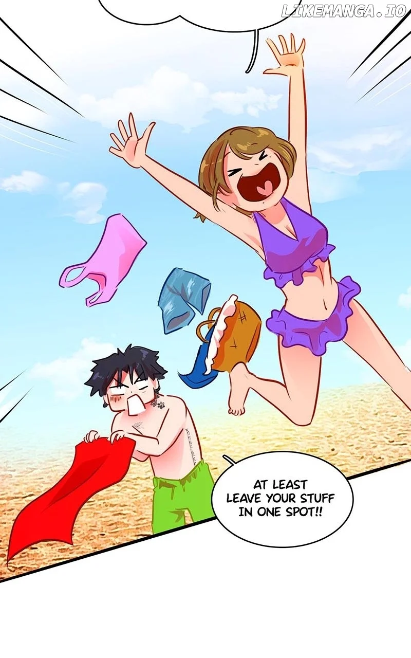 Love 4 a Walk Chapter 31 page 44