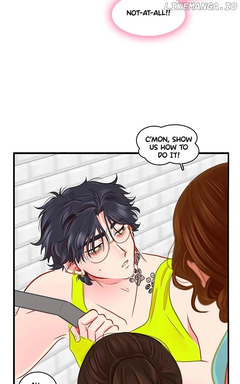 Love 4 a Walk Chapter 31 page 33