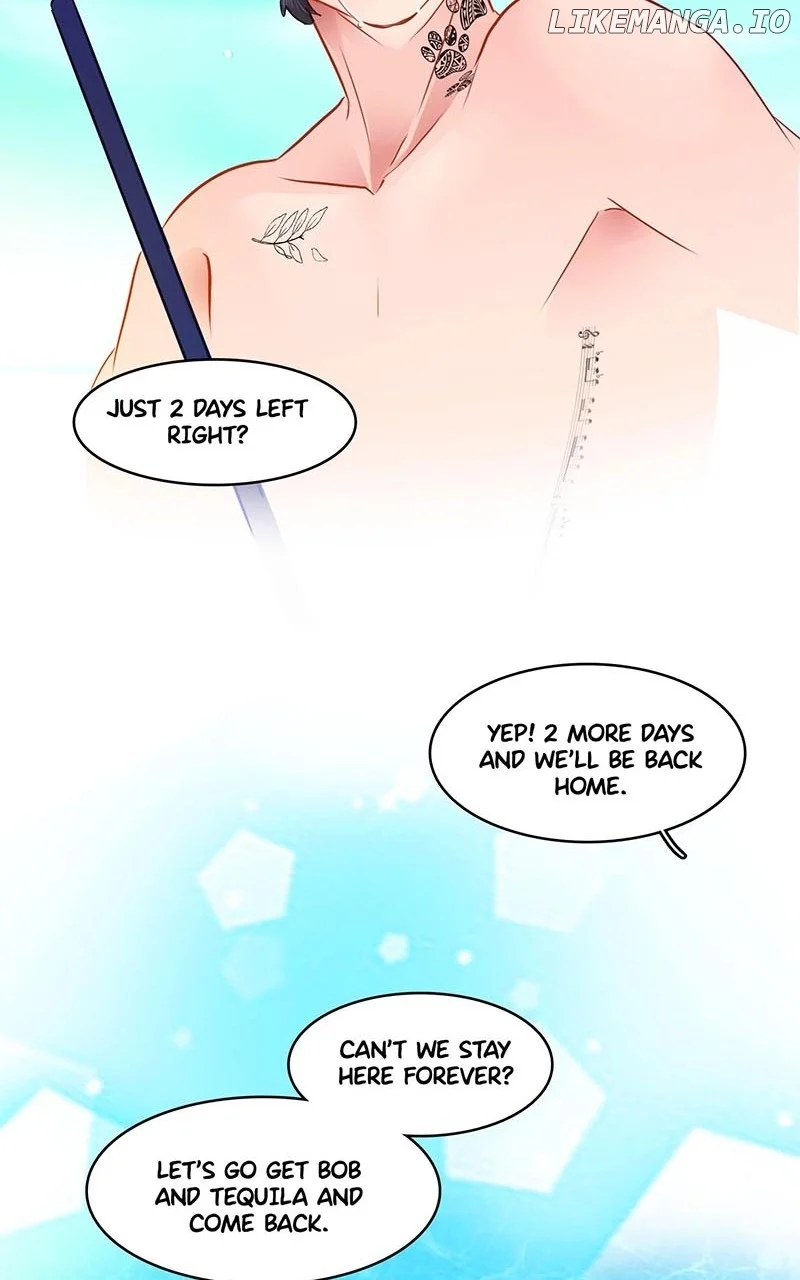 Love 4 a Walk Chapter 31 page 49