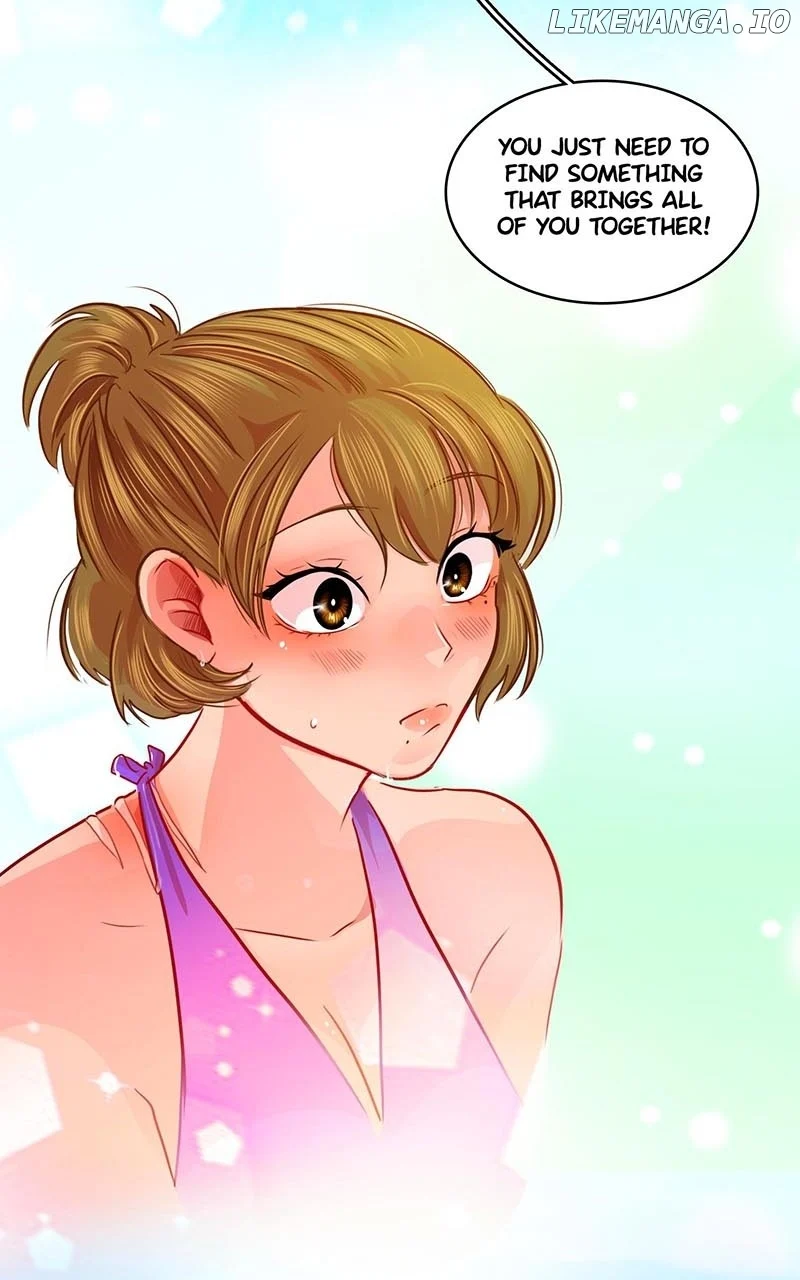 Love 4 a Walk Chapter 31 page 59