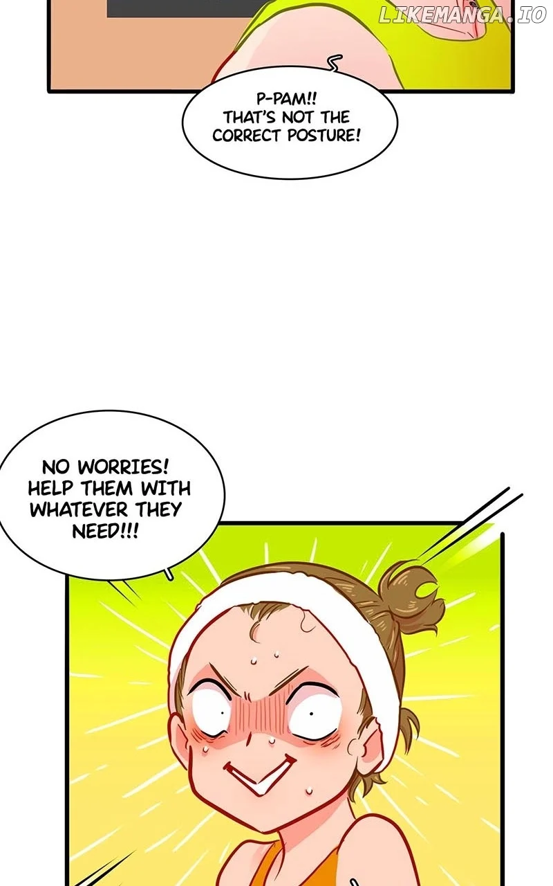Love 4 a Walk Chapter 31 page 35