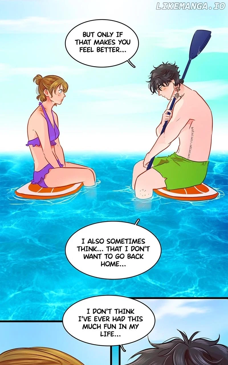 Love 4 a Walk Chapter 31 page 60