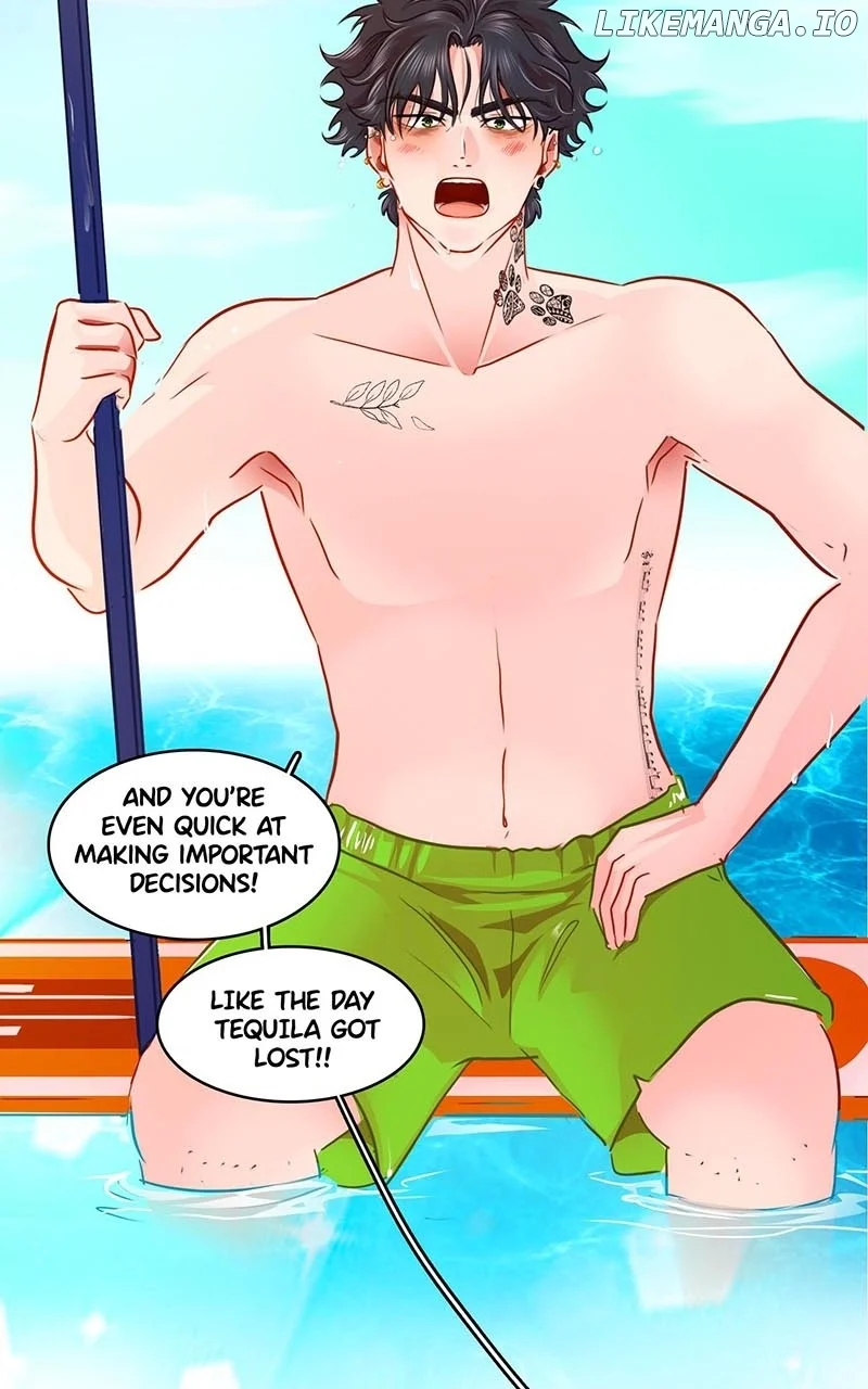 Love 4 a Walk Chapter 31 page 58