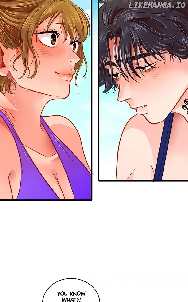 Love 4 a Walk Chapter 31 page 61