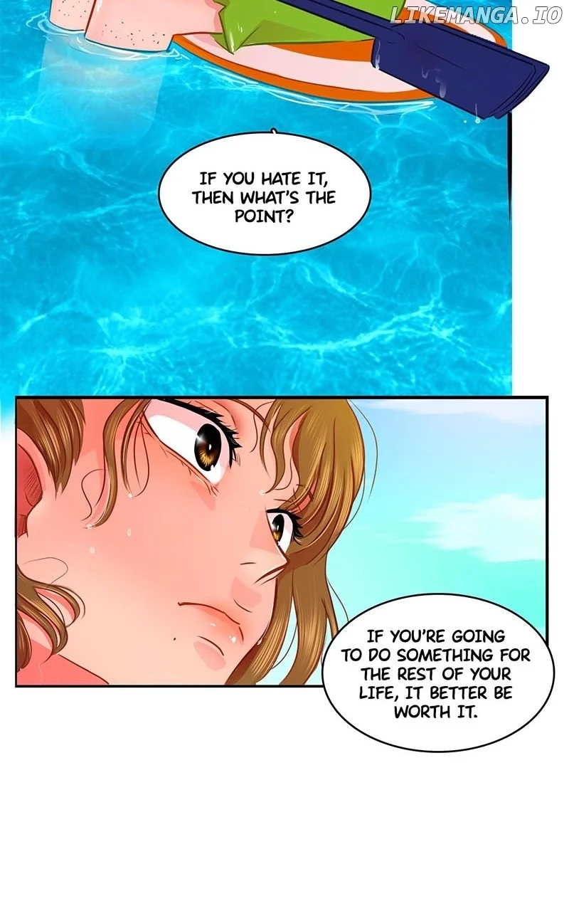 Love 4 a Walk Chapter 31 page 53