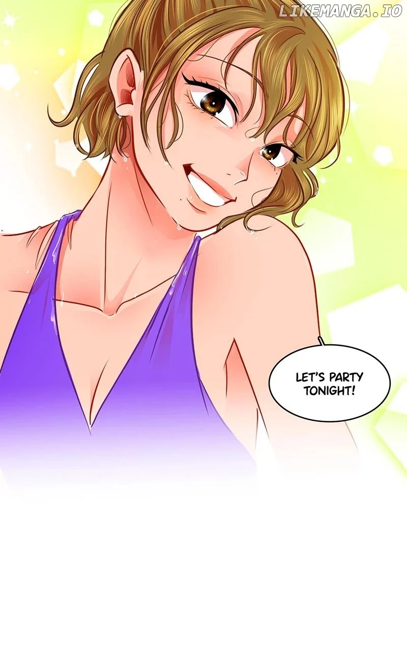 Love 4 a Walk Chapter 31 page 63