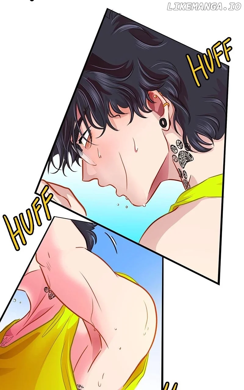 Love 4 a Walk Chapter 31 page 27