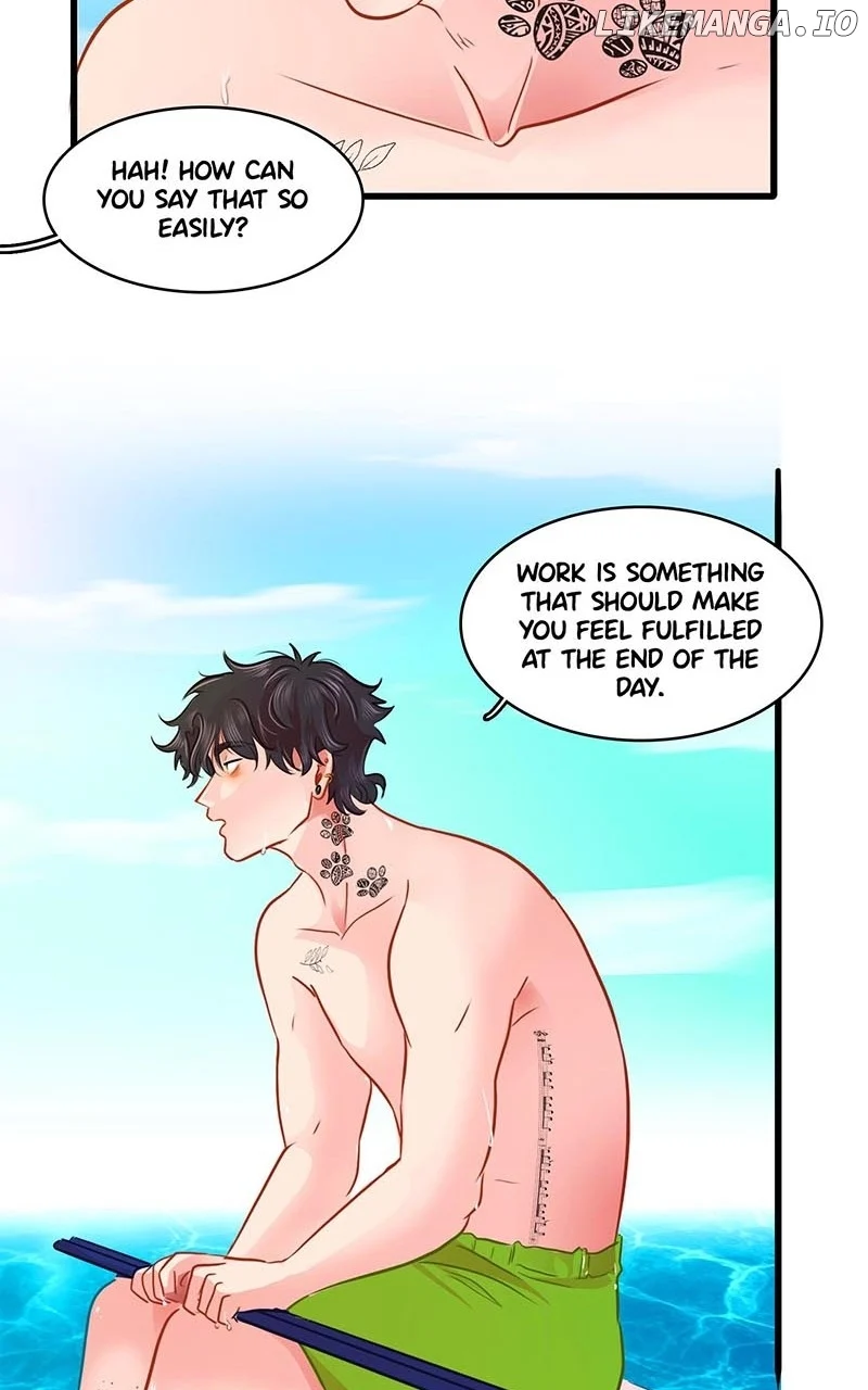 Love 4 a Walk Chapter 31 page 52
