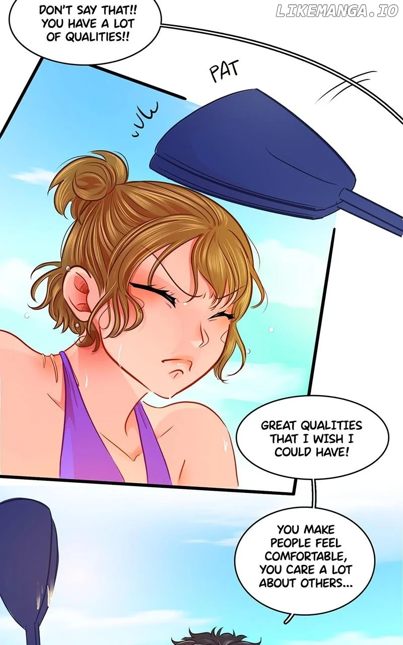 Love 4 a Walk Chapter 31 page 57