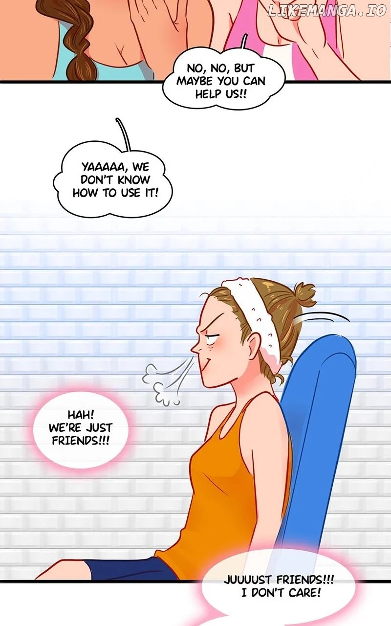 Love 4 a Walk Chapter 31 page 32