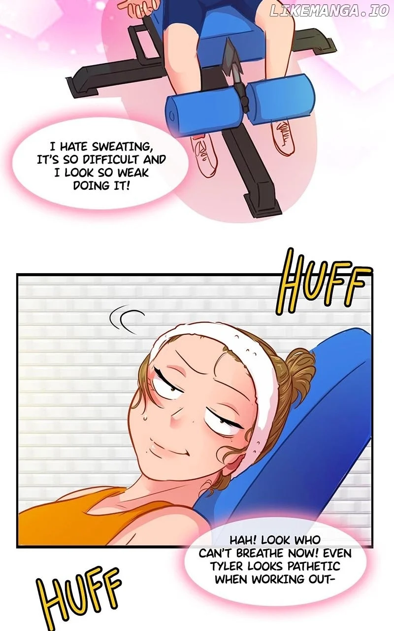 Love 4 a Walk Chapter 31 page 26