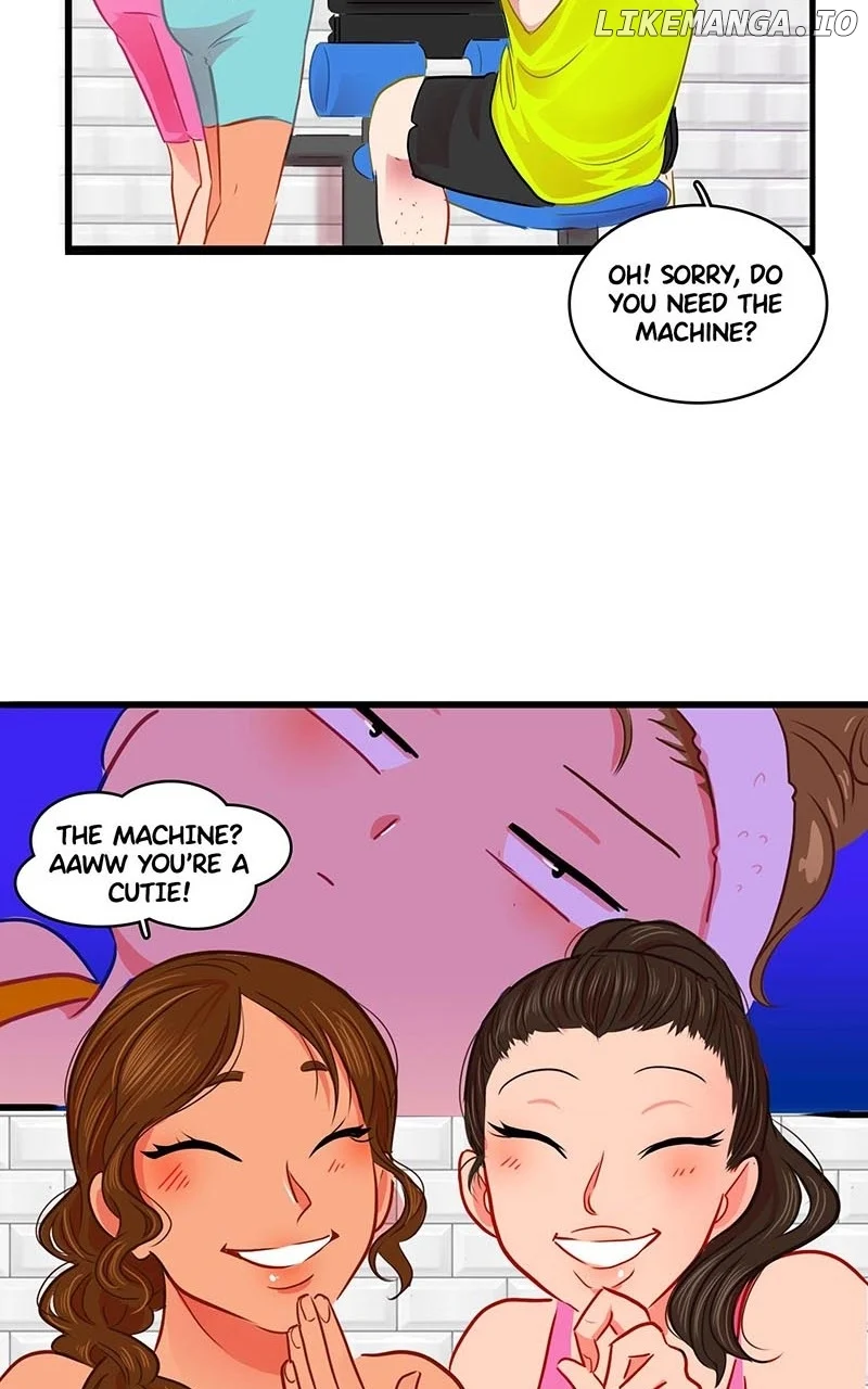 Love 4 a Walk Chapter 31 page 31