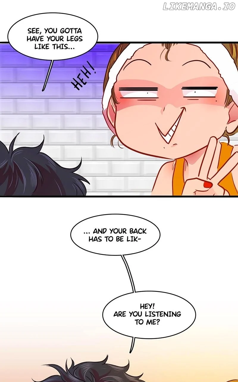 Love 4 a Walk Chapter 31 page 41