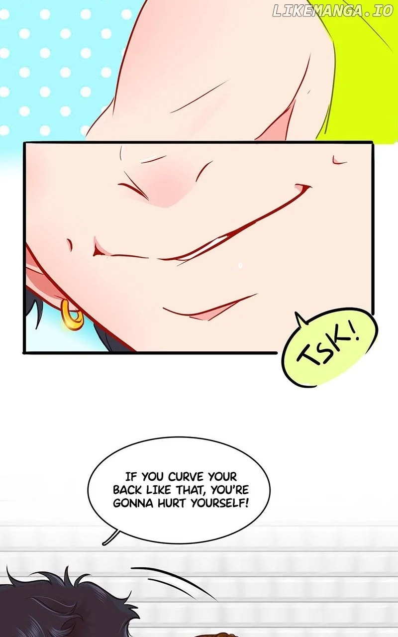 Love 4 a Walk Chapter 31 page 37