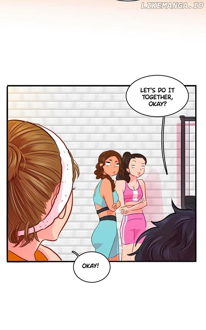Love 4 a Walk Chapter 31 page 40