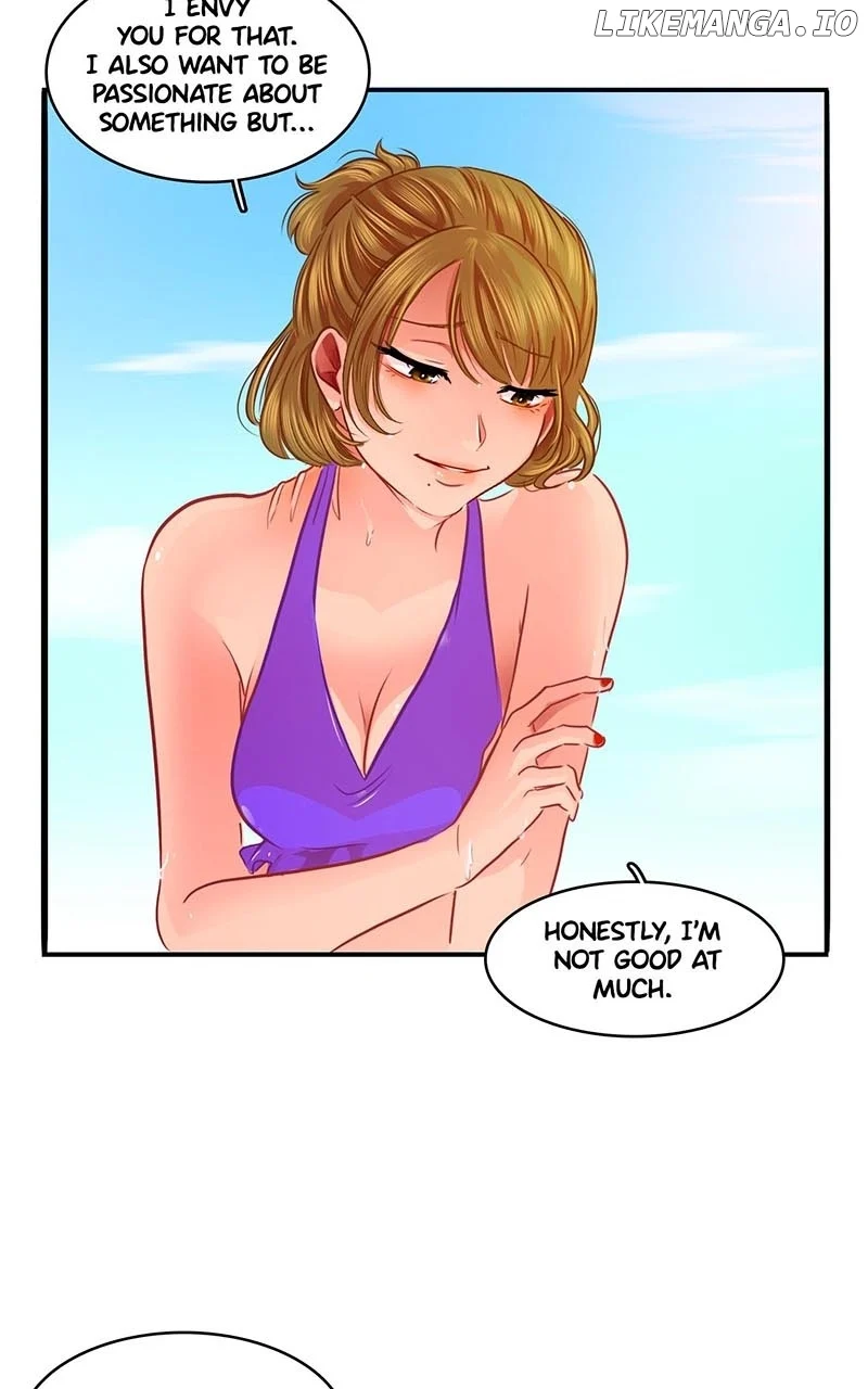 Love 4 a Walk Chapter 31 page 56