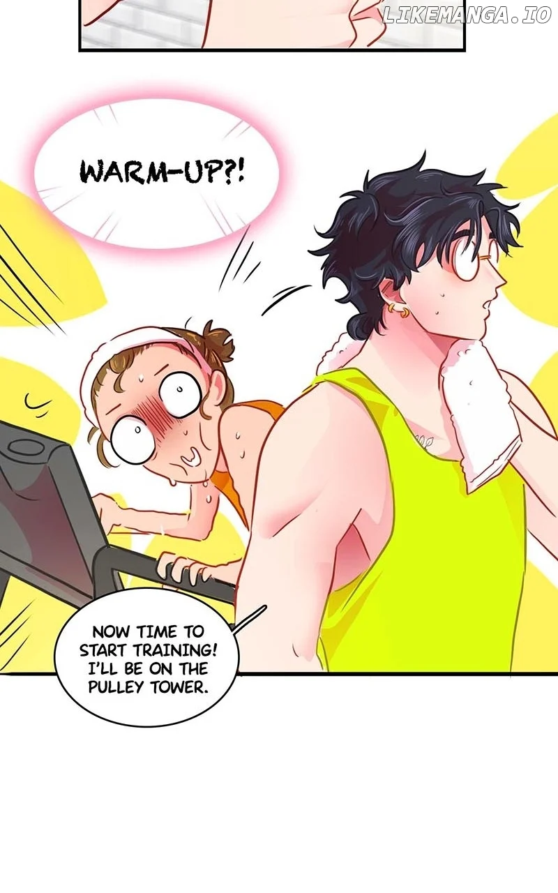 Love 4 a Walk Chapter 31 page 23