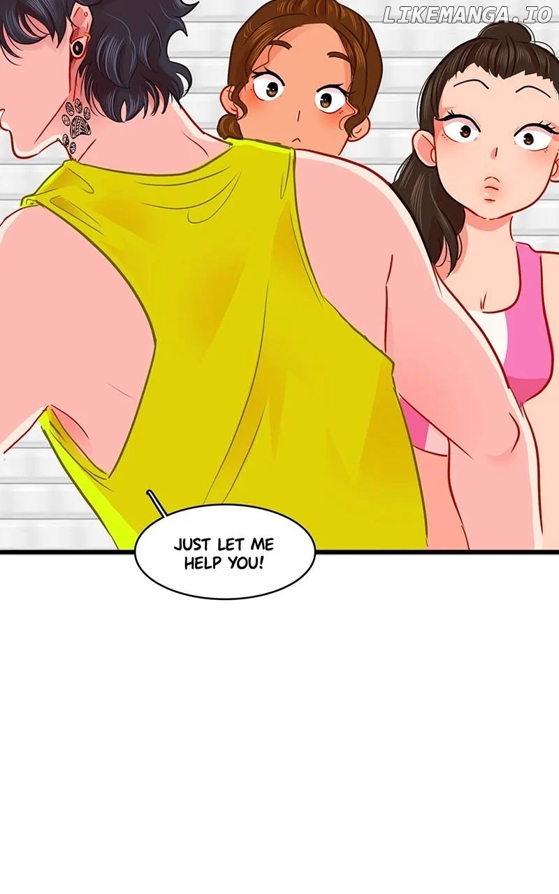 Love 4 a Walk Chapter 31 page 38