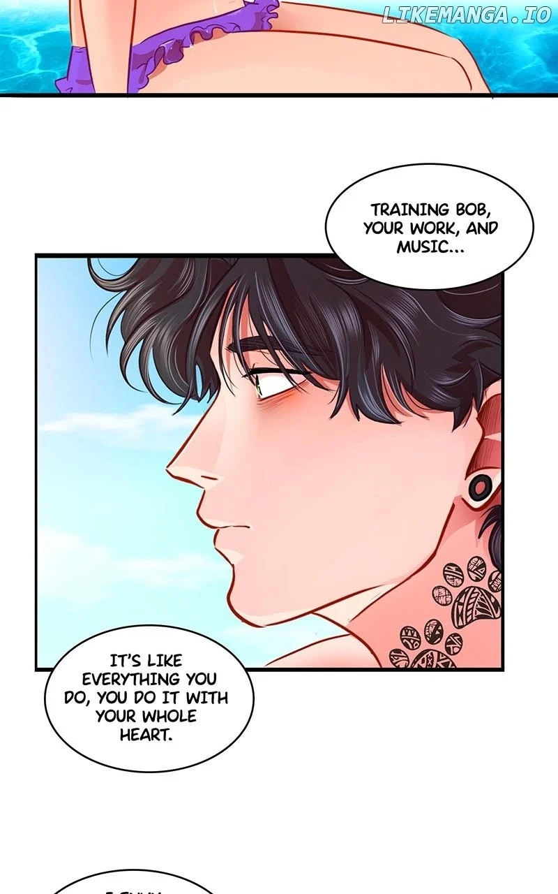 Love 4 a Walk Chapter 31 page 55