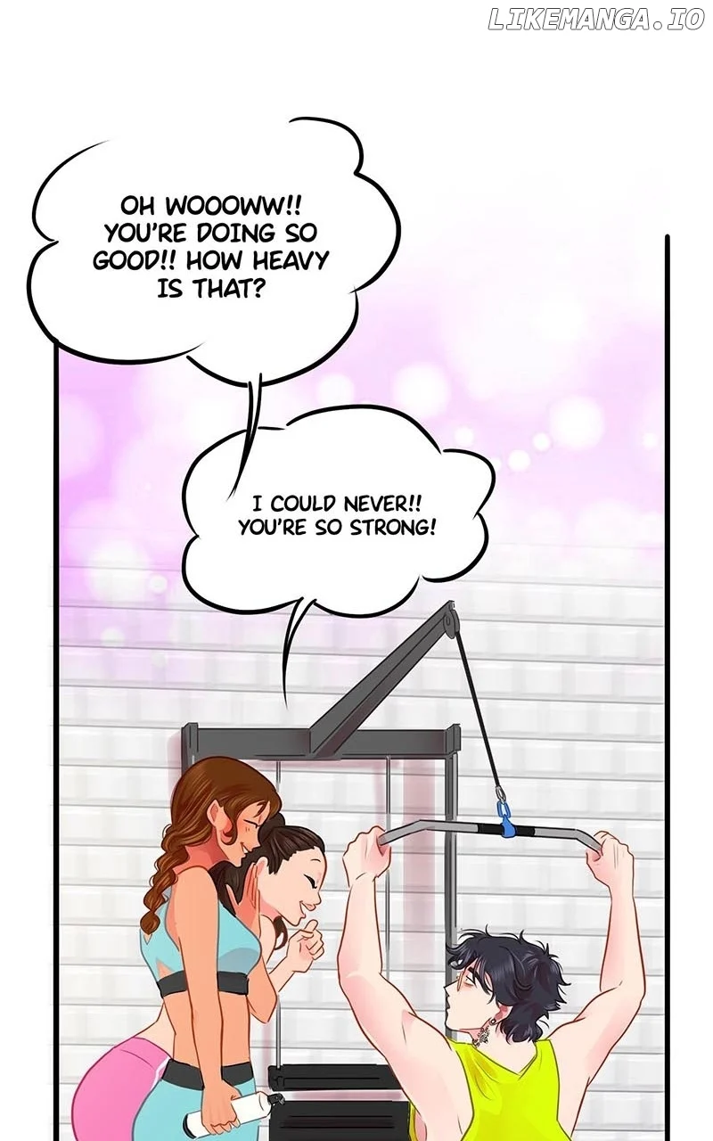 Love 4 a Walk Chapter 31 page 30