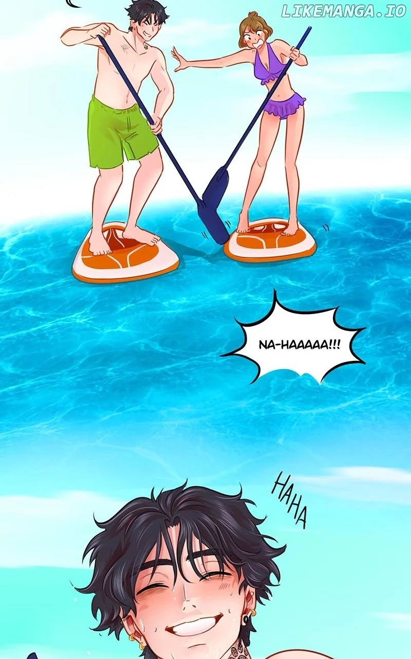 Love 4 a Walk Chapter 31 page 48