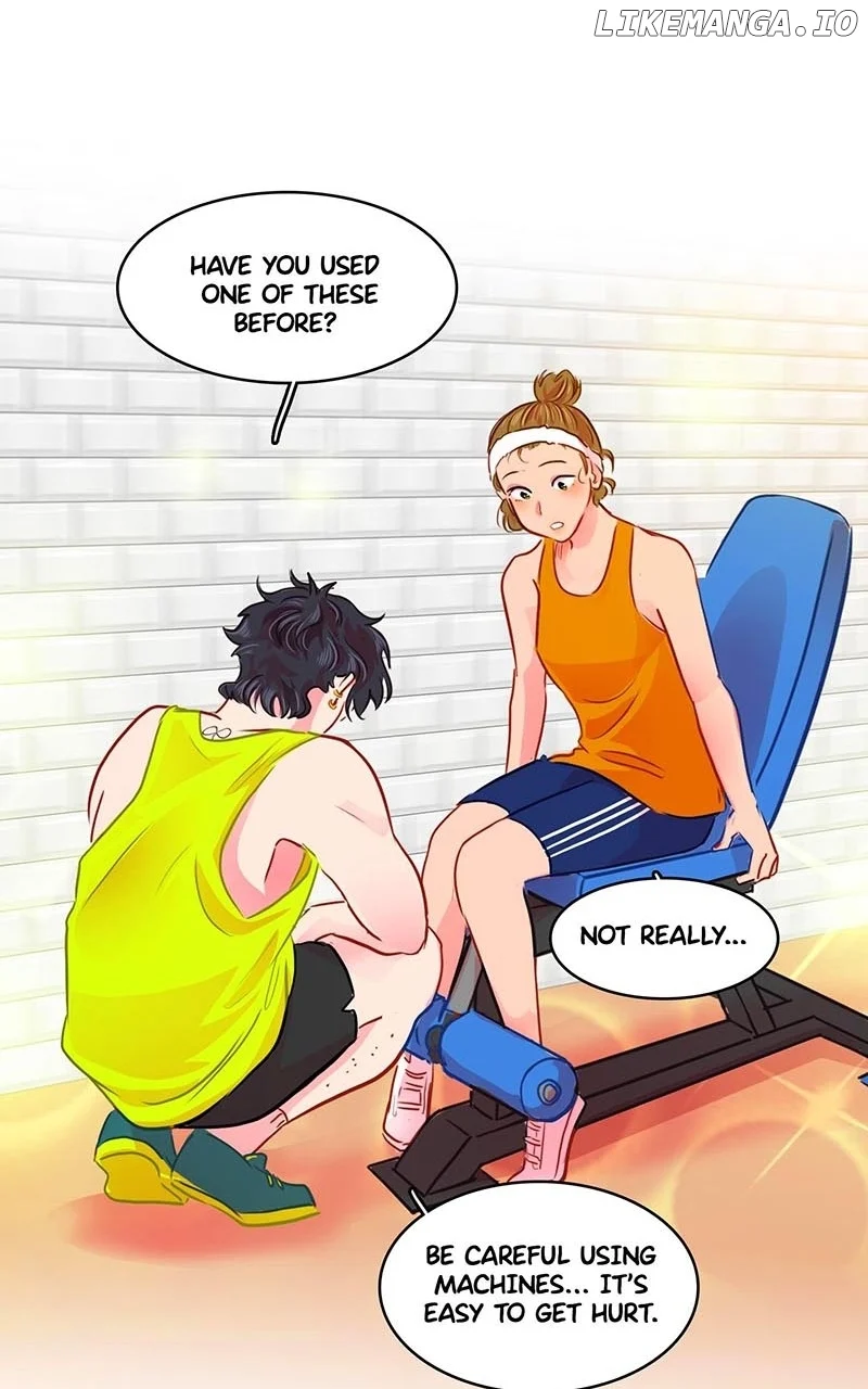 Love 4 a Walk Chapter 31 page 39