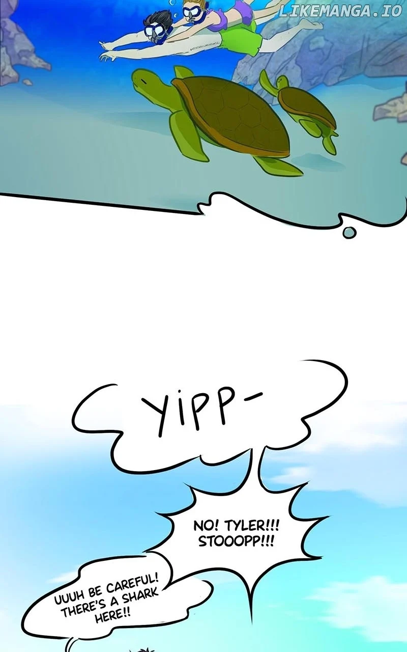 Love 4 a Walk Chapter 31 page 47