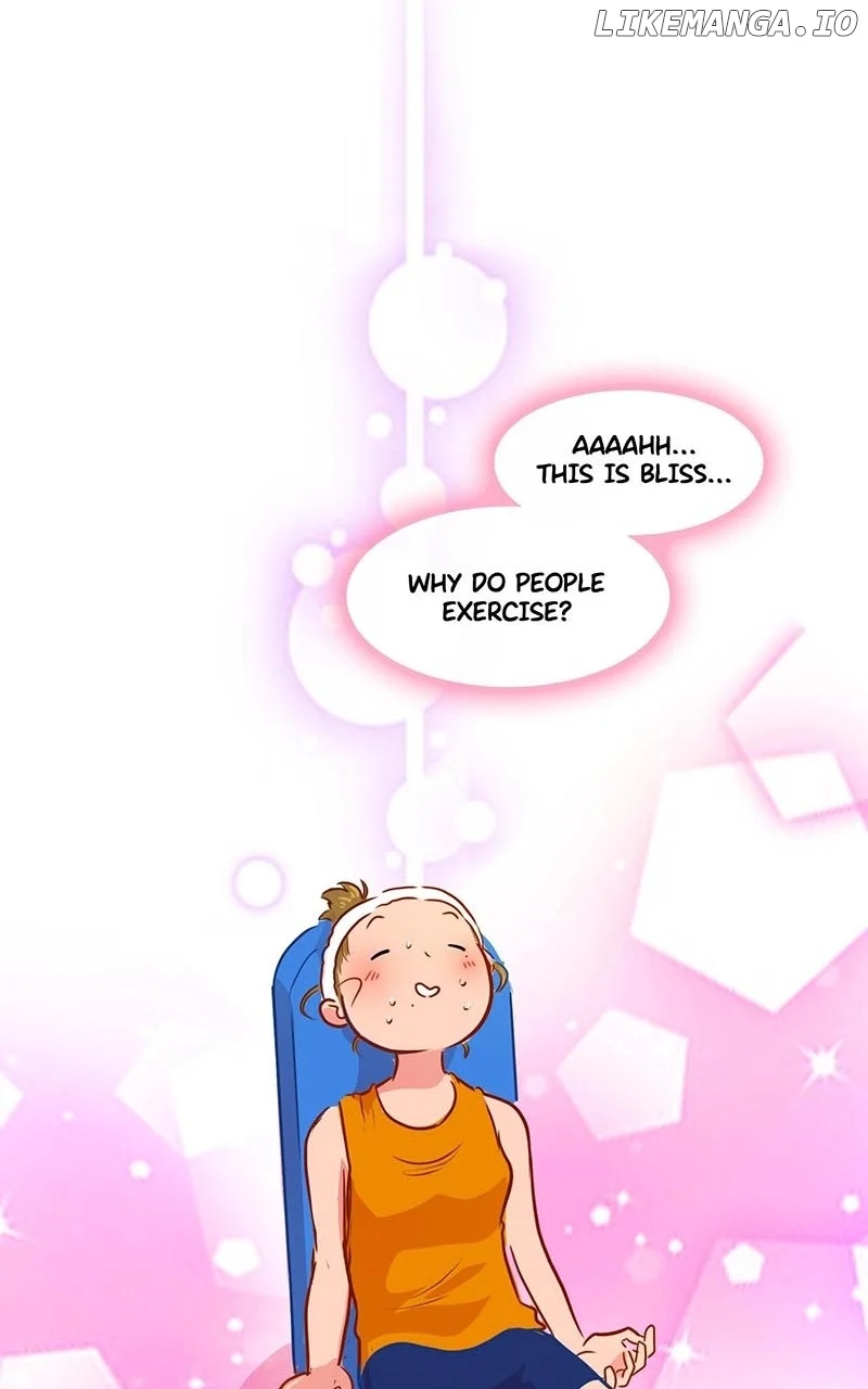 Love 4 a Walk Chapter 31 page 25