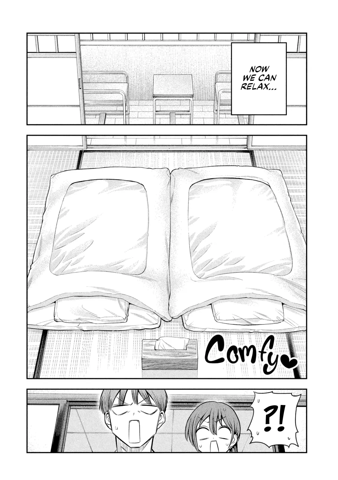Sachou to Sake to Hoshi Chapter 31 page 20