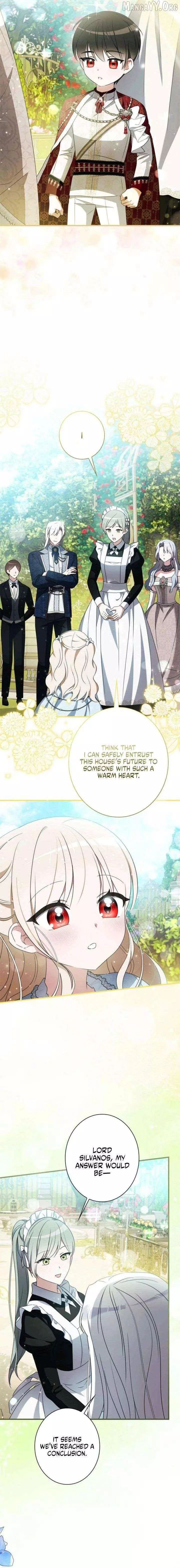 The Count's Beloved Contract Young Lady Chapter 31 page 11