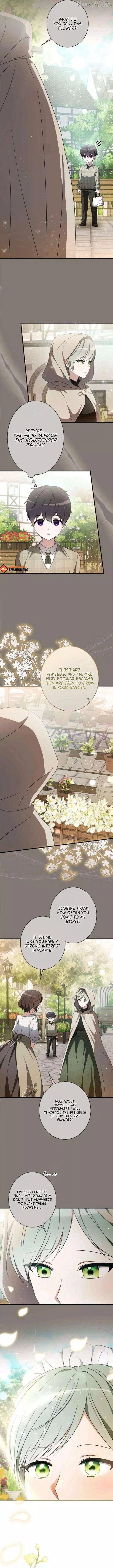 The Count's Beloved Contract Young Lady Chapter 31 page 8
